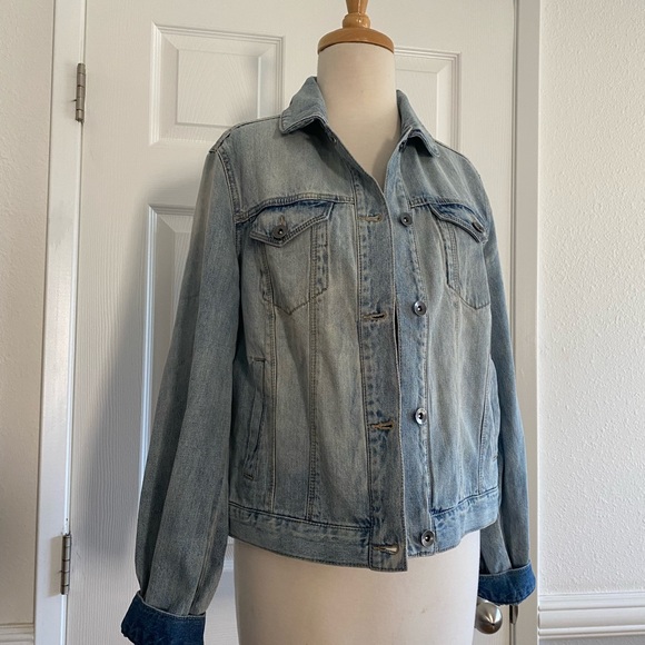Denim Jacket - Picture 5 of 8